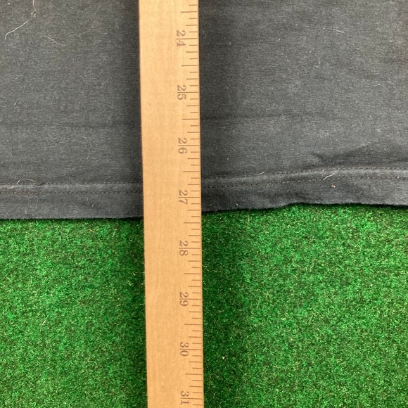 Vintage Ghostbusters Shirt Mens L Black 2004 Columbia Pictures Movie Promo Y2K - Picture 8 of 9